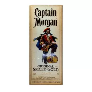 Ром Captain Morgan Spiced Gold 2л