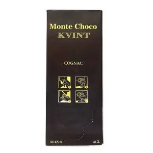 Коньяк Kvint Monte Choco 2л